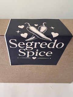 Box Mistério — Segredo Spice