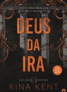 Deus da ira Deus da Ira— Rina Kent