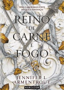 Reino de carne fogo Reino de Carne e Fogo — Jennifer L. Armentrout