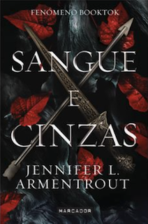 Sangue e Cinzas — Jennifer L. Armentrout