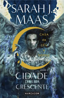 Casa de Céu e Sopro — Sarah J. Maas