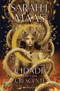 Casa de Chama e Sombra — Sarah J. Maas