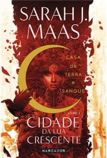 Casa de Terra e Sangue — Sarah J. Maas