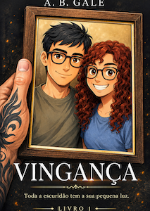 Vingança Vingança - A. B. Gale